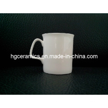 10oz Fine Bone China Mug, Ruby Bone China Mug